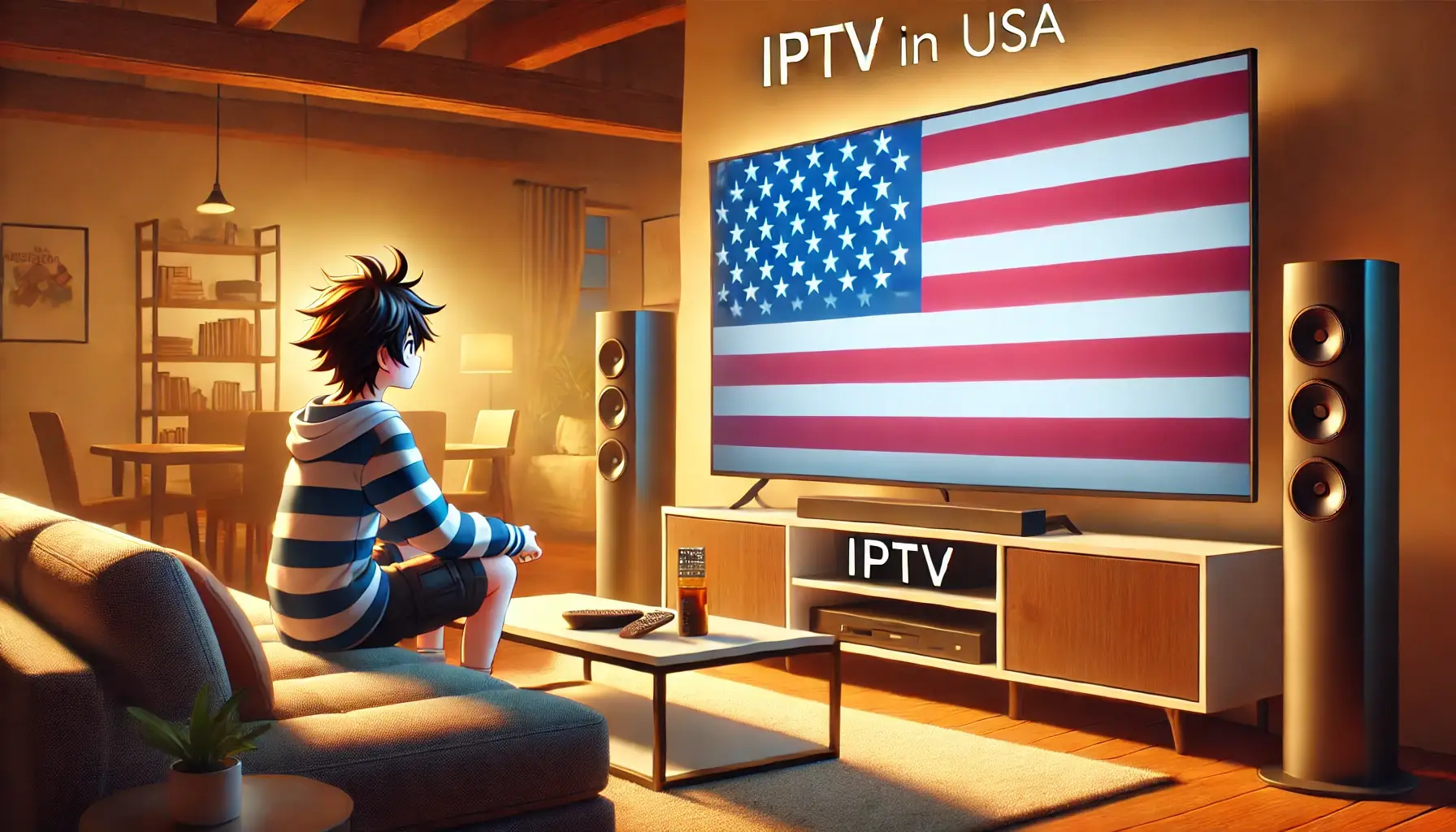 Top American IPTV Providers