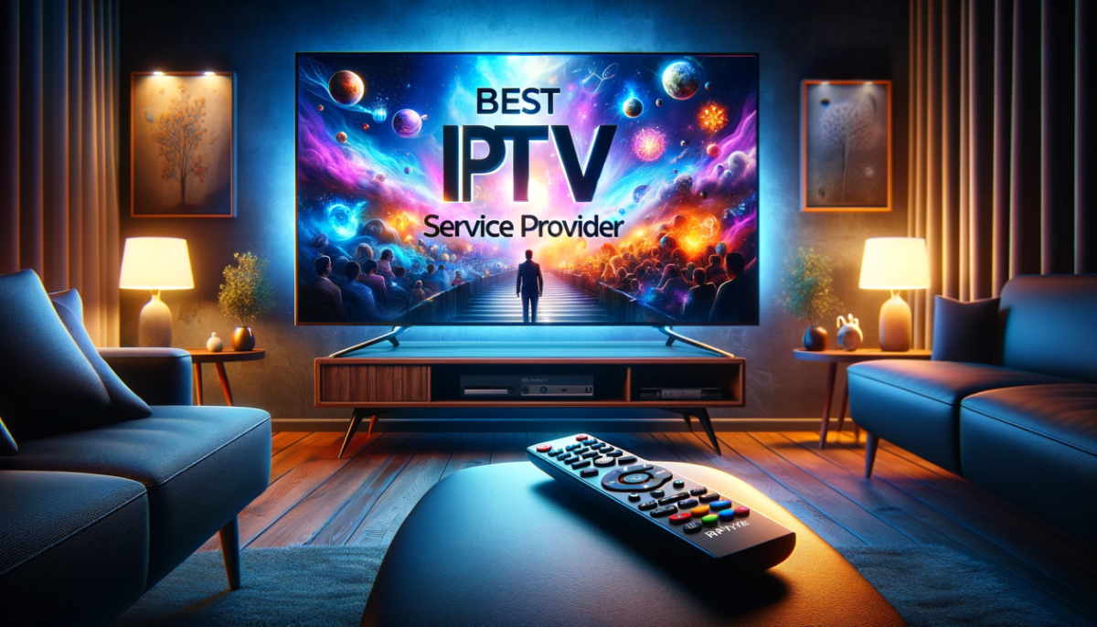 best iptv service