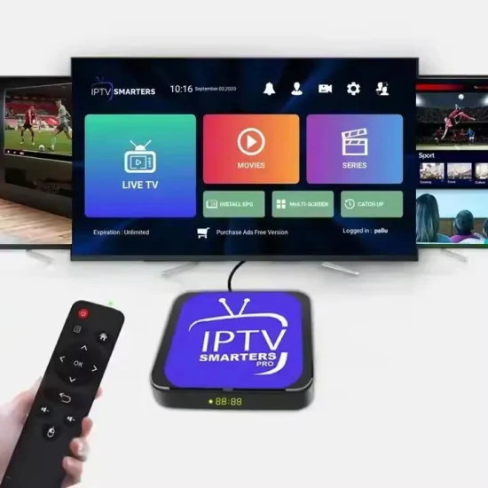 Finding the Best Android TV Box for IPTV in 2024