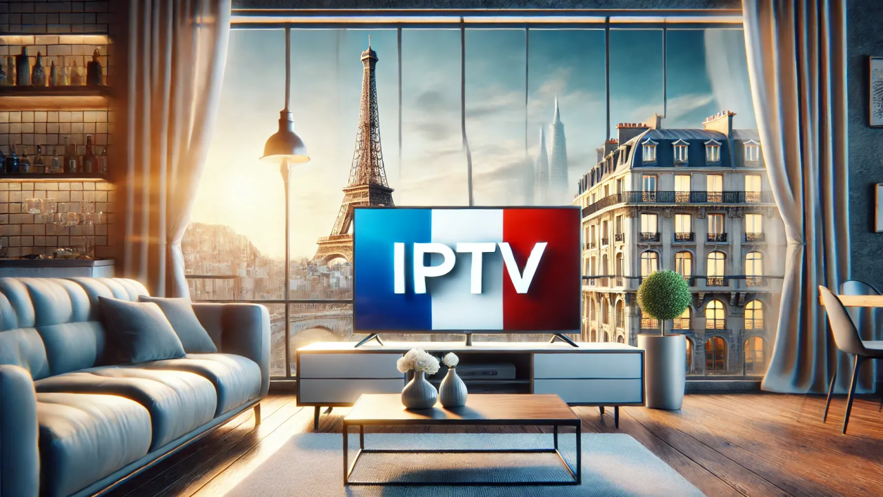 Meilleur IPTV Abonnement: IPTV France