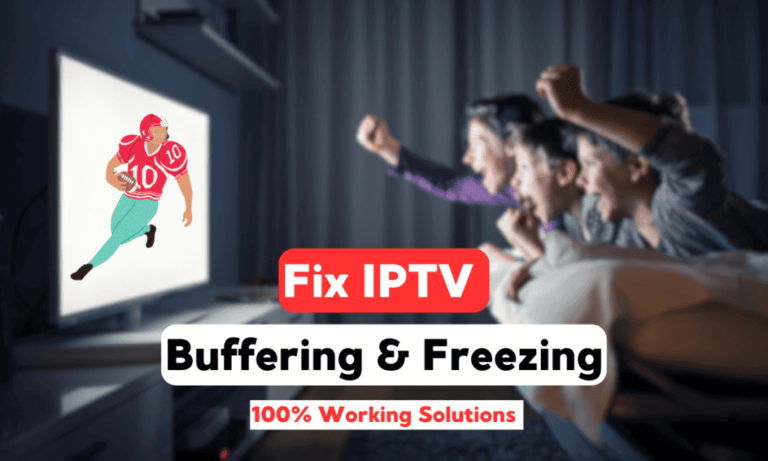 IPTV Buffering