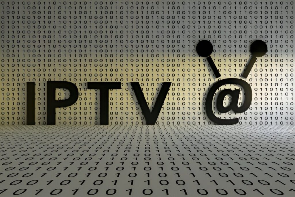 Power Of IPTV streaming