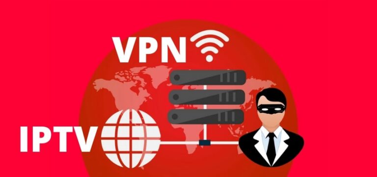 VPN POUR IPTV