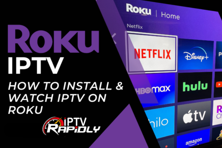 IPTV Roku