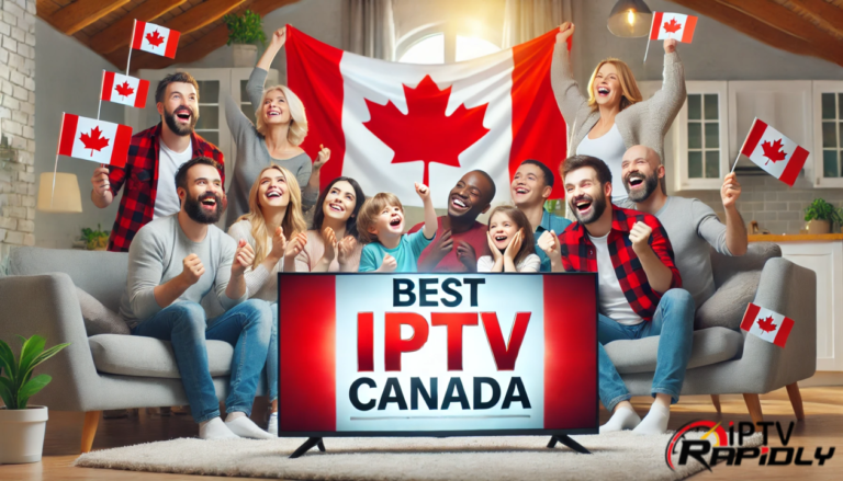 iptv canada