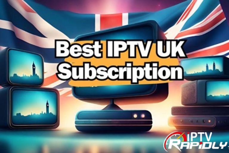 iptv subscription uk