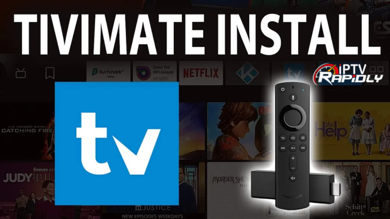 tivimate firestick